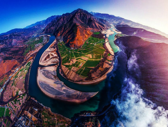 【丽江出发】丽江漂流旅游|老君山漂流纯玩一日游