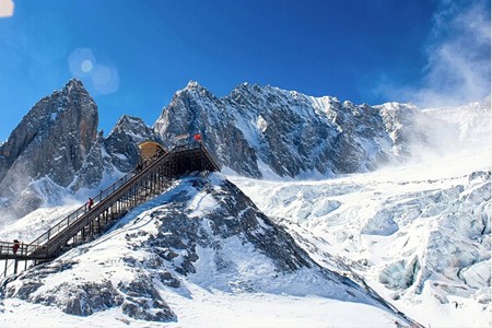 【丽江出发】丽江一日游|沙滩车+卡丁车+实弹射击+滑翔伞俱乐部一日游