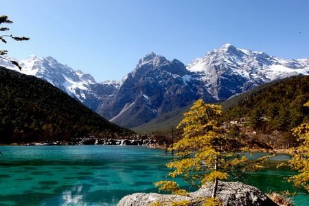 【丽江出发】丽江玉龙雪山一日游|玉龙雪山冰川公园＋印象丽江+蓝月谷一日游