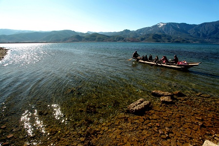 泸沽湖旅游
