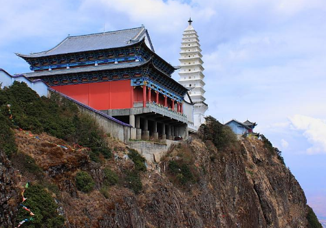 大理鸡足山旅游|鸡足山旅游团|昆明到鸡足山2天游|昆明起止