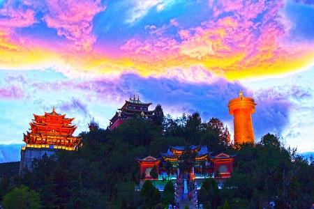 香格里拉巴拉格宗｜香格里拉巴拉格宗旅游｜香格里拉巴拉格宗2天1晚游