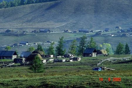 香格里拉巴拉格宗