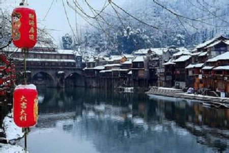 昆明到长沙旅游