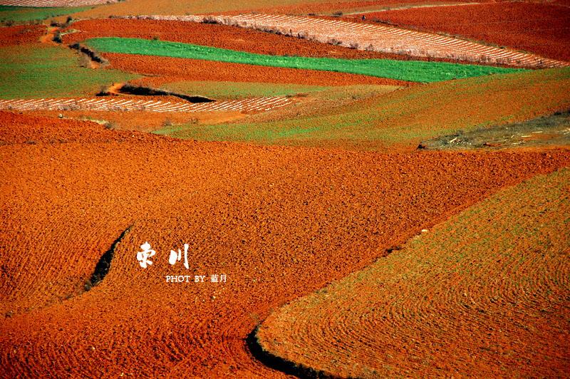 东川红土地